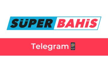 Süperbahis Telegram